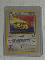Pokemon Persian - 56/130 - Base Set 2