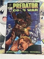 Predator Cold War #3 DARK HORSE Comics 1991