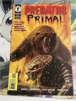 Predator Primal #2 (Dark Horse 1997) Comic