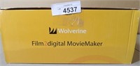 Wolvering 8mm And Super 8 Film Reel