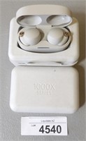 Sony 1000x Series Noise Canceling Earbuds