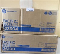 Georgia Pacific Rolled & Multi Fold Paper Towels