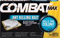 24x Combat Max Ant Killing Bait