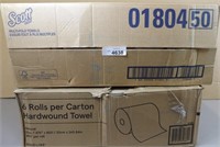 2x Boxes Paper Towels