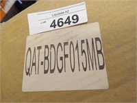 Qat-bdgf015mb