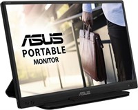Asus Mb166c Zen Screen Portable Monitor