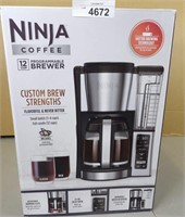 Ninja Coffee 12 Programmable Brewer