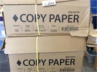 2 Cases of Copy Paper