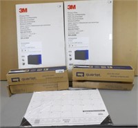 3m Privacy Filter, Quartet Glass Dry erase, &