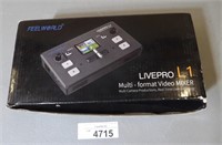 Feelworld Livepro L1 Multi Format Video