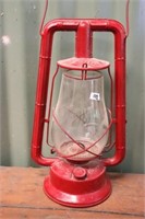 Hurricane Light Dietz Monach painted Red