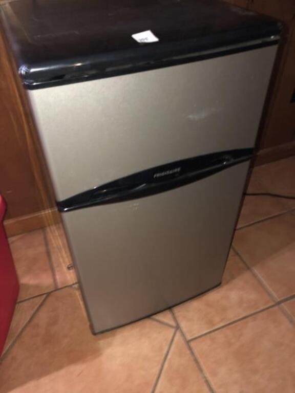Stainless Counter Top Refrigerator (Works Great)