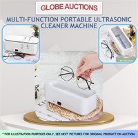 MULTI-FUNCTION PORTABLE ULTRASONIC CLEANER MACHINE