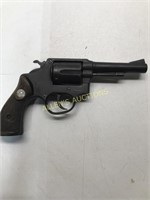 FORJAS TAURUS REVOLVER .38 SPECIAL