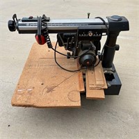 Craftsman Radial Arm Saw - works!