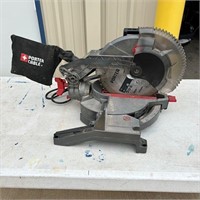 Porter Cable Miter Saw needs work, bad switch