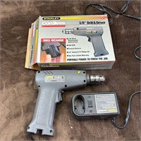 Stanley Cordless Drill - no battery