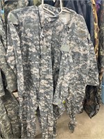 2 pair of Military coveralls