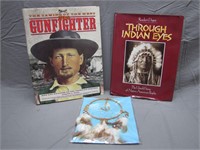Assorted Lot Of Native American Items