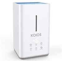 KOIOS ULTRASONIC COOL HUMIDIFIER