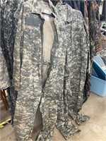 2 pair of Military coveralls
