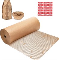 HONEYCOM WRAPPING PAPER ROLL