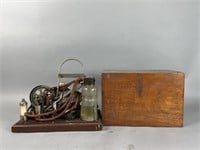 Antique Embalming Machine