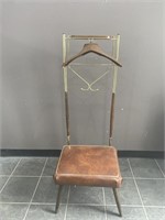 Vintage Valet Butler Chair