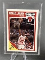 Michael Jordan Trading Cards