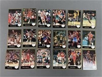 Sports Educational Basketball Cards