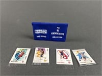 1992 Frito Lay & Skybox Mini Basketball Cards