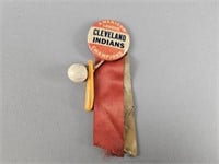 Vintage Cleveland Indians Champions Pin