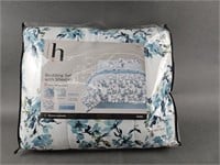 Home Expressions Full Size Bedding Set