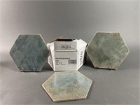 Cifre Hexagonal Ceramic Tiles