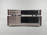 Vintage Kyocera R-661 Stereo & DA-610cx CD Player