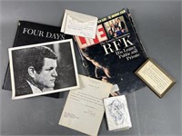 Kennedy Memorabilia