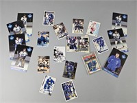 Signed Toronto Maple Leafs Player Cards & More!