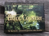 Bayou Country Book (History of SE Arkansas)