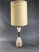 Vintage MCM Lamp