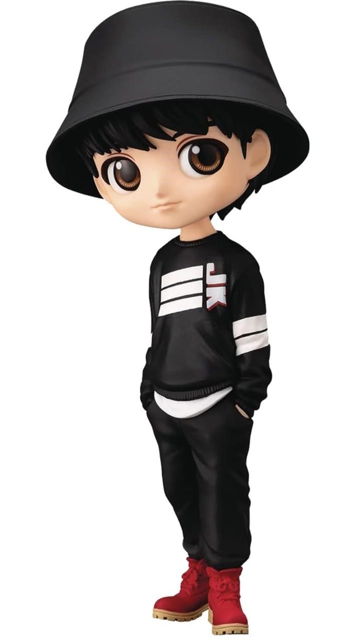 Banpresto TinyTAN Q posket vol.2 Jung Kook