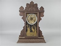 Vintage Sessions Mantle Clock