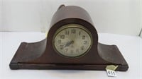 vintage mantle clock