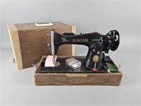 Vintage Singer AL111754 Sewing Machine