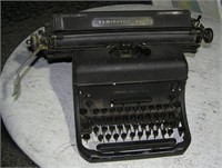 Remington Rand Model Seventeen manual typewriter