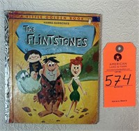 The Flintstones, A Little Golden Book