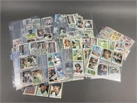 Lot Of 1978 Baseball Cards