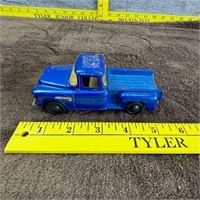 1955 Chevy Step side Metal Toy Truck