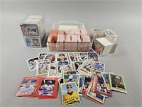 Vintage MLB Player Card Variety Cases