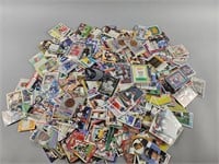 Large MLB, NFL, NHL Player Card Variety & More!
