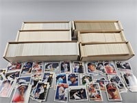 Vintage MLB Player Card Variety